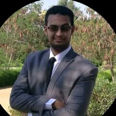 Mohamed Hassan, R&D Packaging Specialist