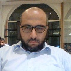 Imad Abukhadra, IT Operations Manager