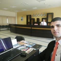 Islam Atef, Executive Manager