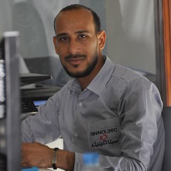 ahmed abualyamen, محاسب 