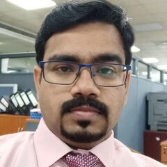 Balaji Varadharajan, Assistant Manager Purchase