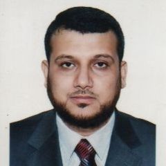 Musaab Al Haddad, IT Director