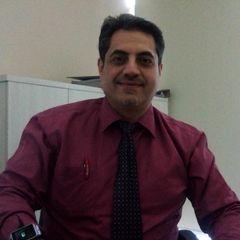 Ghiath AlMaghrabi, Finance Manager