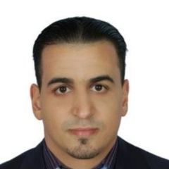 عمر مسعود, procurement and purchasing officer