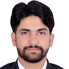 Nadeem Pak, Data Entry Clerk