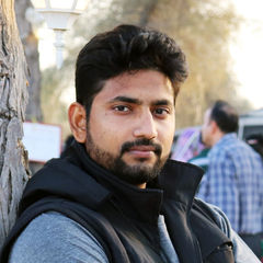Haseeb Khalid, Multimedia Designer