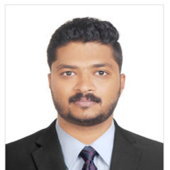 Ligish Harsha kumar, Procurement Manager