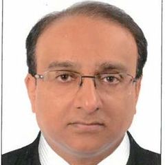Sunil Karjinni, Senior Commercial Manager