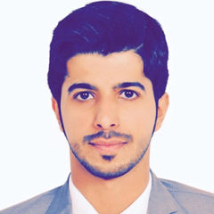 Hamad Alrabie , Project Manager
