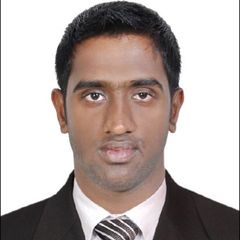 Dineshkumar Manoharan