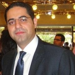 Hatem Tantawy, Business Development Manager, MEA 