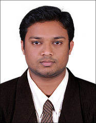 راجكومار M C, Customer support Executive