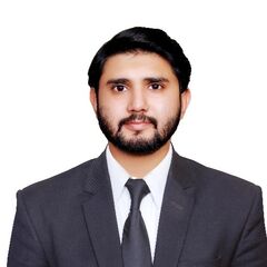 Abdullah Khan, Finance Associate
