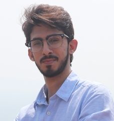 Ashar Aleem, Information Security Analyst