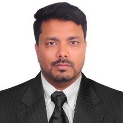 Sameeuddin Faizan, Senior IT Engineer