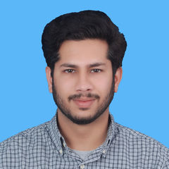 Ateeq Khalid, Maintenance Engineer