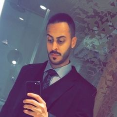 احمد  عطار, Store Manager 