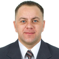 Lebedenko Maksym Fedorovich, Engineer