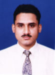 Ummad Ahmad Zahoor, Senior Engineer Contracts/proposals