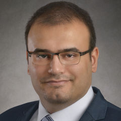 Zeyad Al-aqrabawi, Supplier Performance Manager