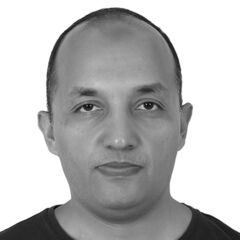 هشام مصطفى, senior architect