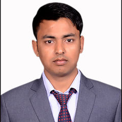 Vinay Saxena, Research and Development Engineer