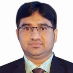 Ghazanfar Hussain, Group Finance Director