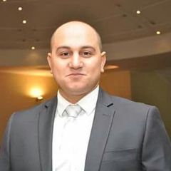 Farouk Hegazi, Senior Public Relations officer /Facilities In charge / personnel & Administration 