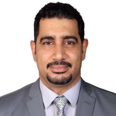 Ali Abdulghani Ismaael Al-Darraji, Integrated Services and Drilling Projects Manager 