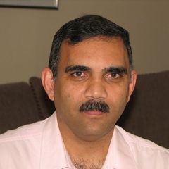 Khawer Riaz Syed, Control Technologist Electrical