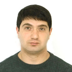 Grigor Arakelyan, Special Solutions Technical Support Senior Specialist,