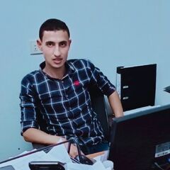 علي محسن  علي سليمان, محاسب عام للشركة