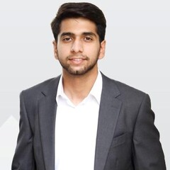 Muhamamd Daniyal Ahmad, Working Student - Global HR Organization & Strategic Projects