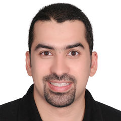 ahmed  elkomy, Personal Assistant