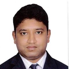 Basavaraj Hatti, Finance Officer cum Supervisor for Finance and Accounts