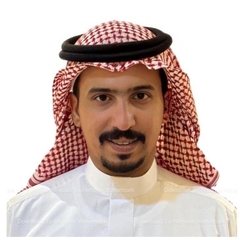 عبدالله الدهمشي, محاسب