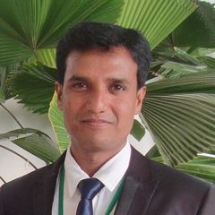Syed Mushtaq Ahmed, IT Project Delivery Manager