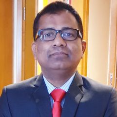 Rajesh  Yedpallikar , regional sales manager