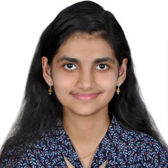 Neeraja Padman, electronics engineering intern