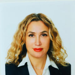 Leila  Heydarzadeh, Brand Manager