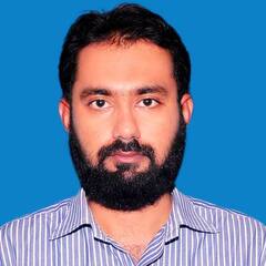 Mubashar Hussain Chaudhry, Deputy Analyst