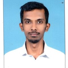 Arun John, Project Engineer Mechanical