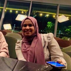 Elaaf Hamid, Medical Call Center Agent