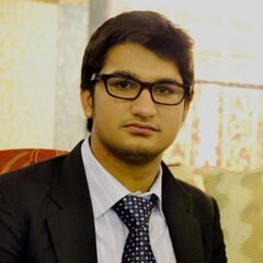Faran Saleem, Dynamics CRM Developer
