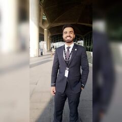 MOHAMMAD DARRAS, Resources officer 