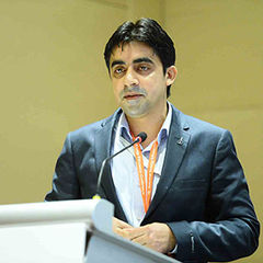 SALIM MIRZA, M&V Manager