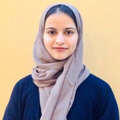 Najlaa Alshikhi, Administrative Assistant