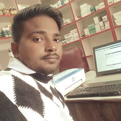 PAWAN  كومار, Medical Sales Representative