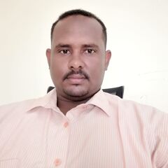 عثمان الحاج, civil project engineer