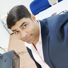 Deepak Singh, Sales & Operations Manager (UAE, Qatar & Oman)